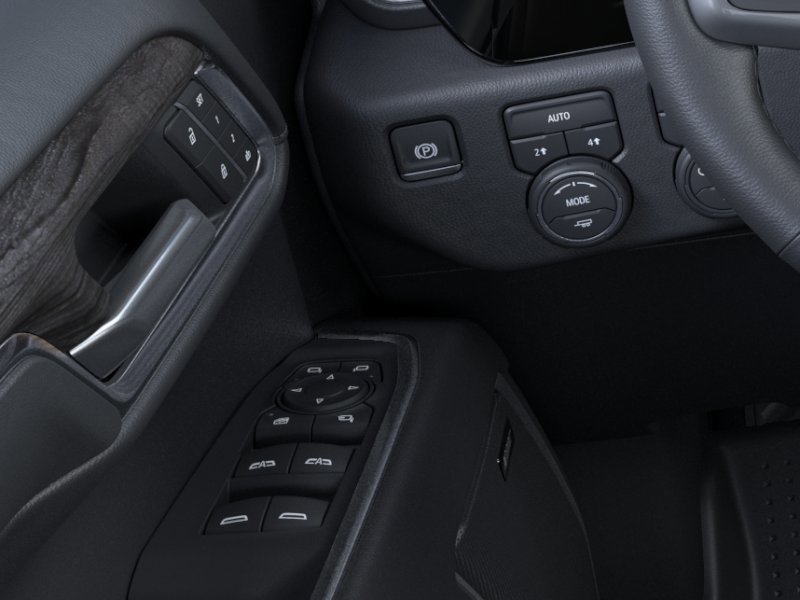CHEVROLET Silverado 1500 LTZ cabine multiplace 4RM 157 po 2026 NOIR Sherbrooke - photo #21