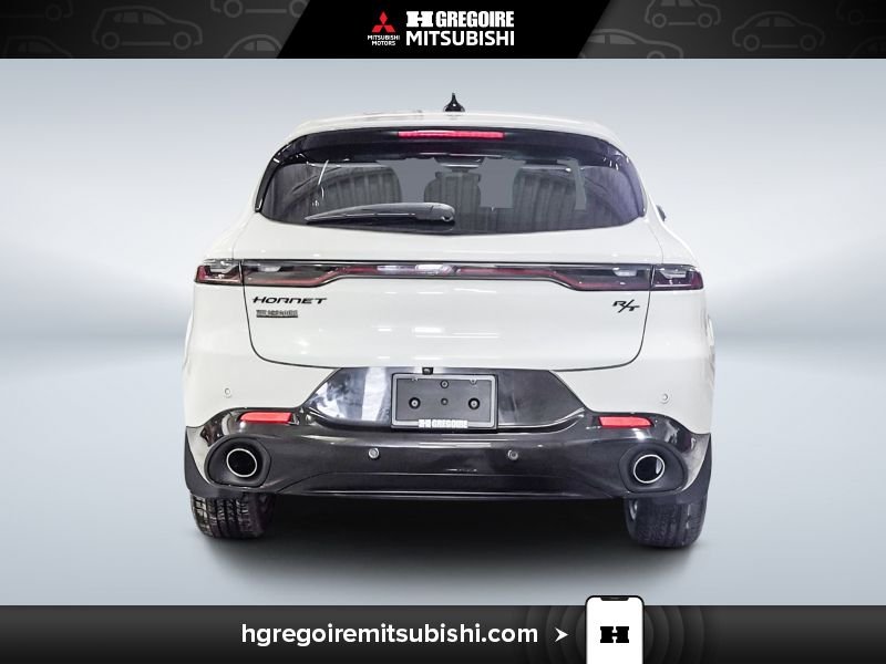 2024 Dodge Hornet White Saint-Eustache - photo #7