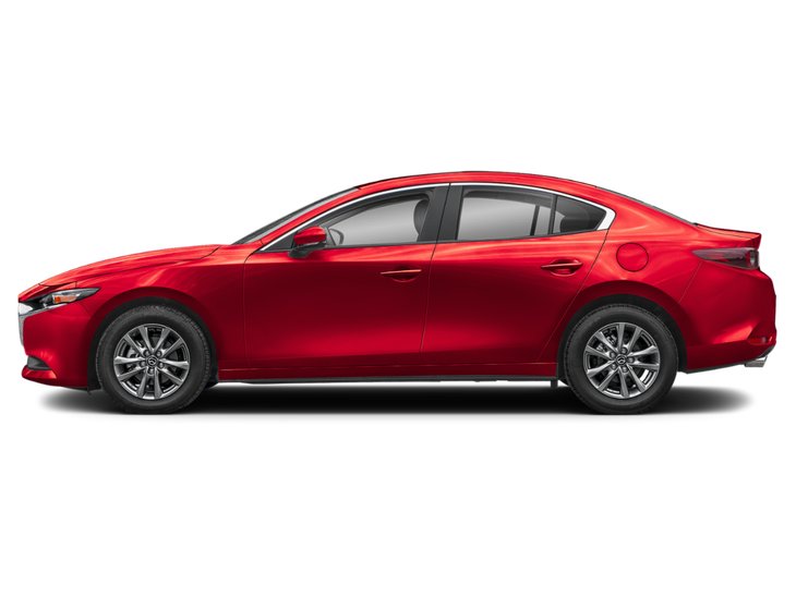 2026 Mazda Mazda3 GS