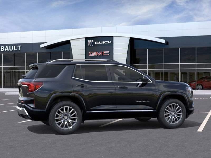 GMC Terrain 2026 2026 Ébène crépuscule métallisé
