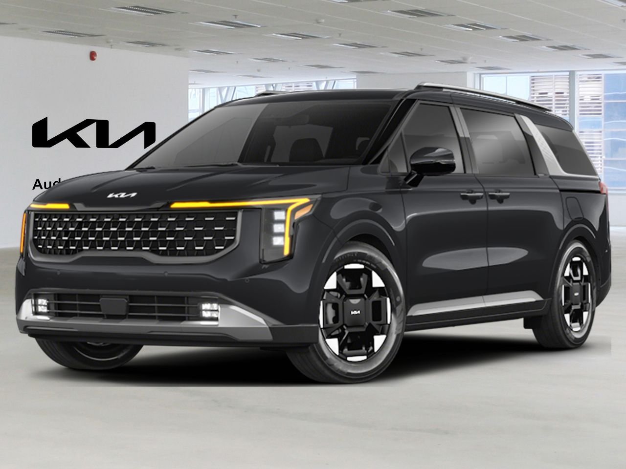 2026 Kia Carnival Aurora Black Pearl Nantes - photo #0
