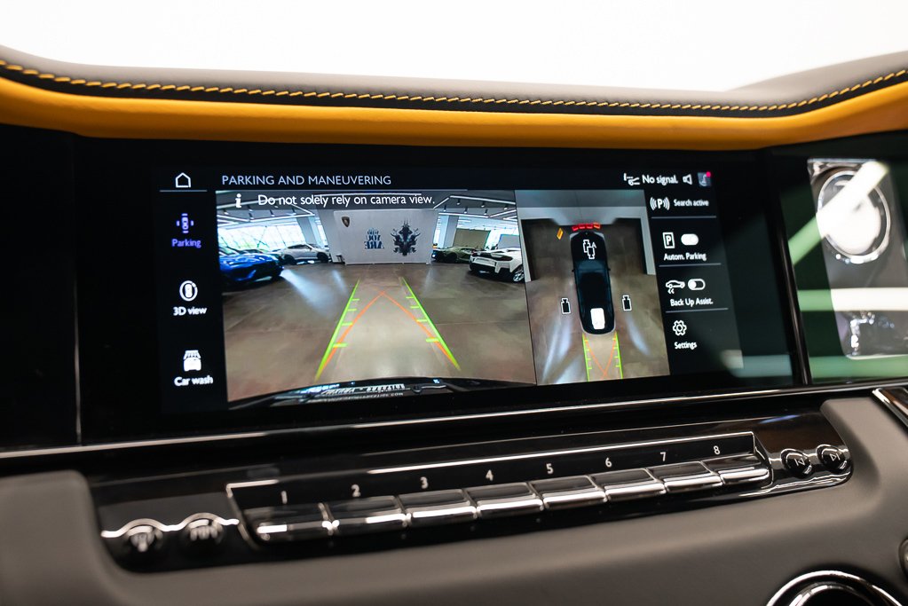 2025 Rolls-Royce Cullinan Black Kirkland - photo #10