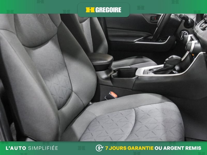 2022 Toyota Rav 4 Grey Laval - photo #29