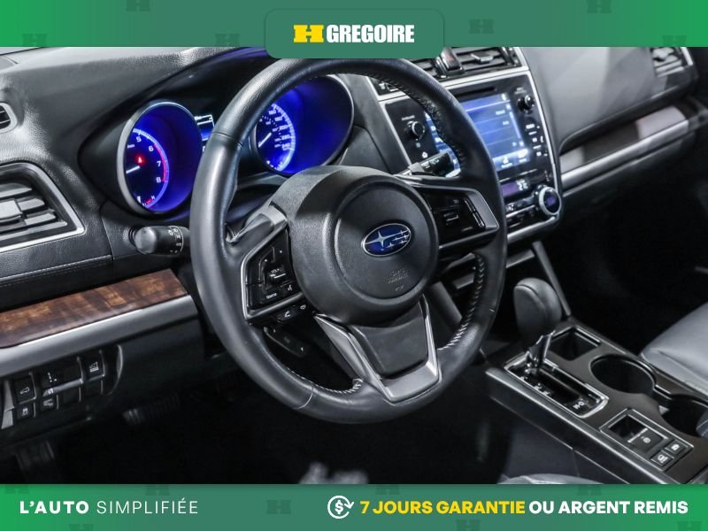 2019 Subaru Outback Grey Laval - photo #11