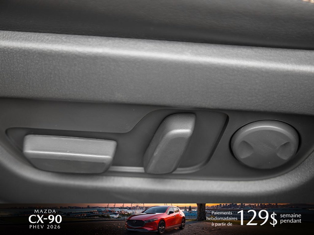 2026 Mazda CX-90 PHEV JM3KKCHAXT1377071 Jet Black Mica Mirabel - photo #25