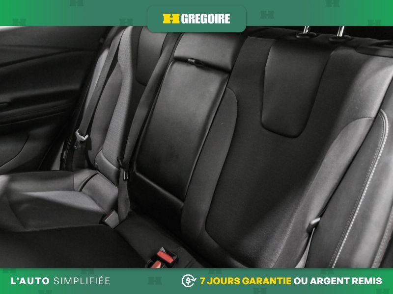 Buick Encore GX 2021 Noir Saint-Eustache - photo #27