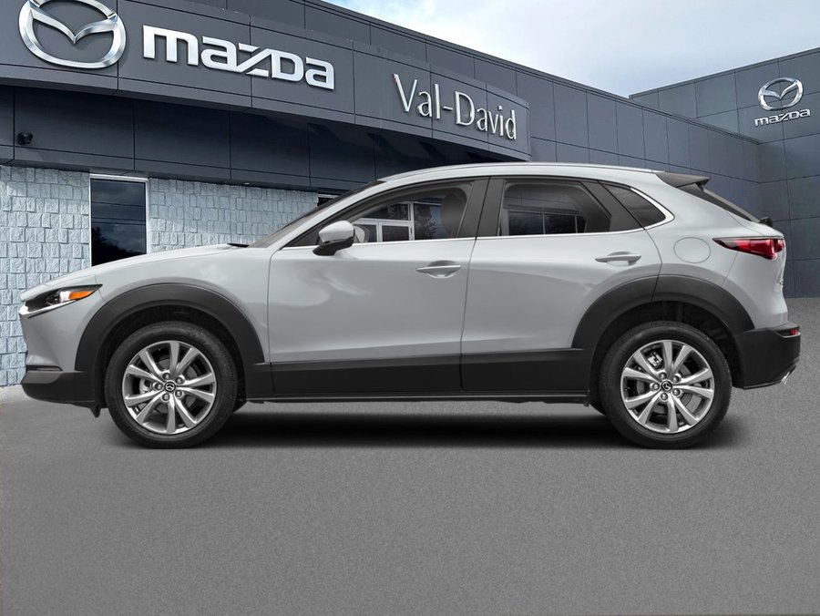 Mazda CX-30 GS TI KURO 2026 Gris aéro métallisé