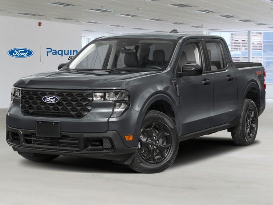 Ford Maverick 2026 2026 Gris carbonisé métallisé