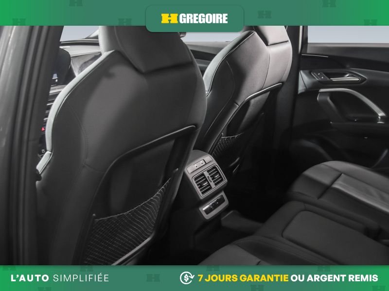 2025 Audi Q5 Grey Blainville - photo #24