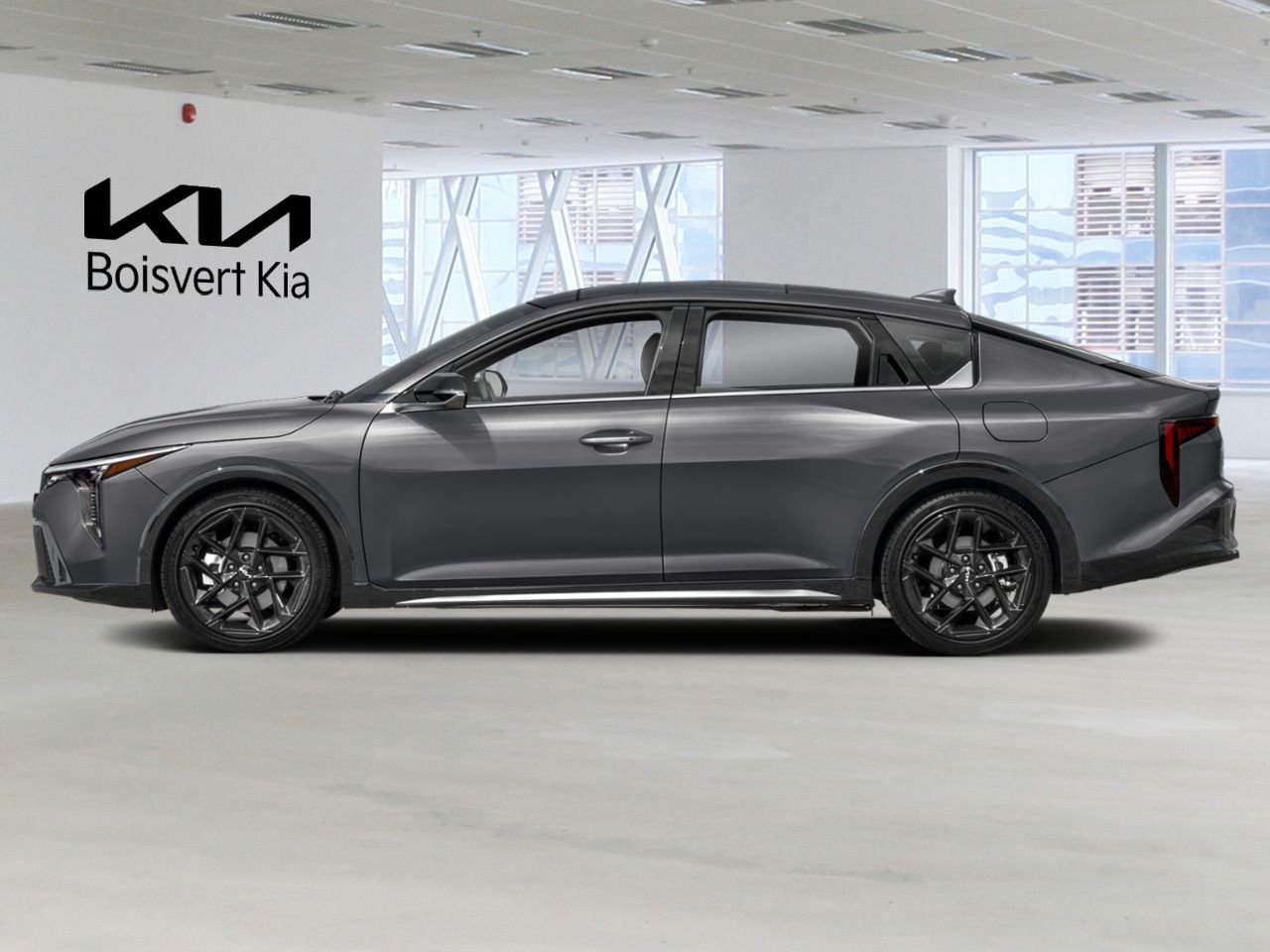 Kia K4 2026 Blainville - photo #1