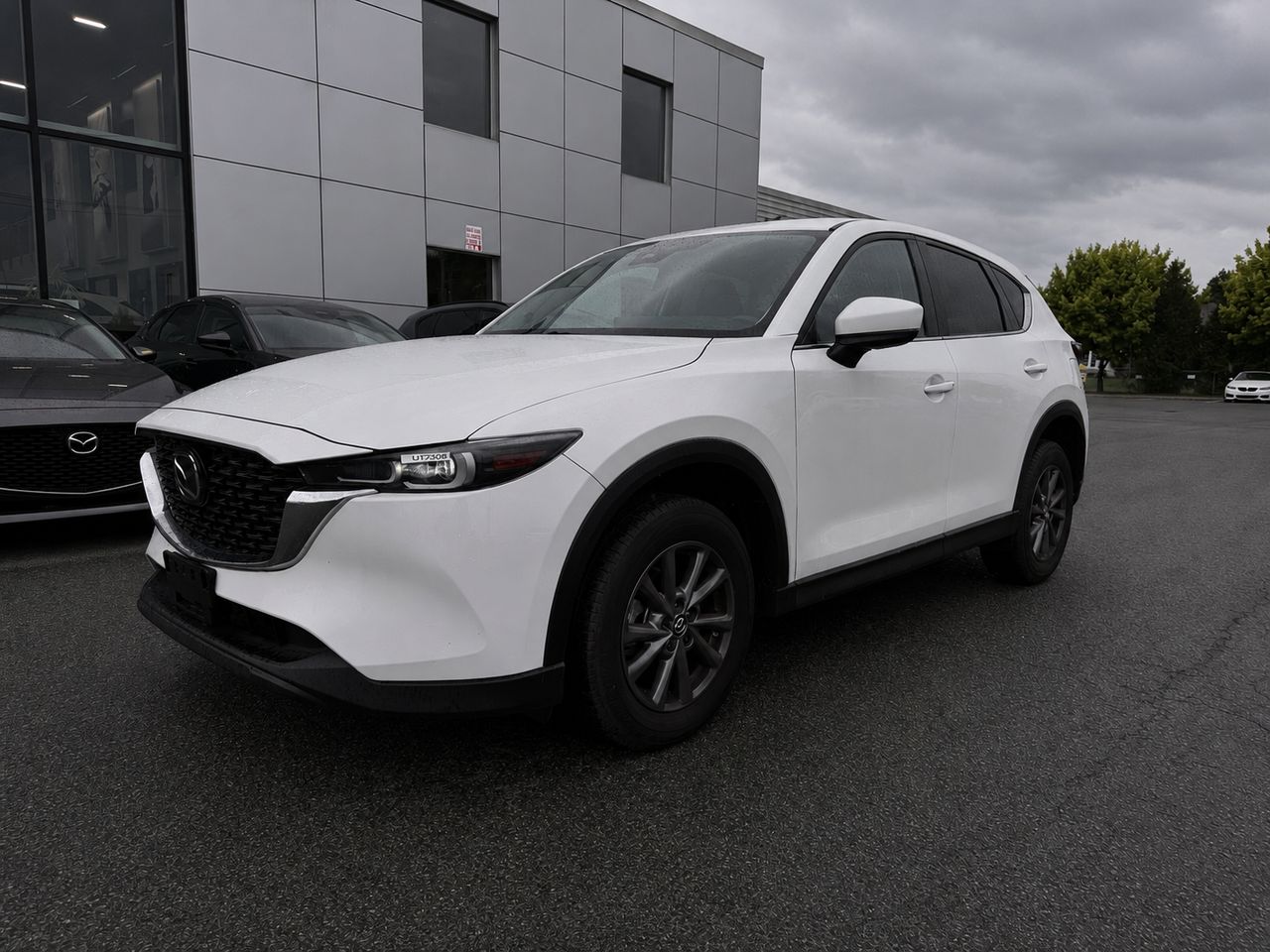 2024 Mazda CX-5