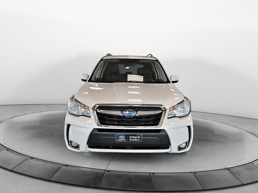 Subaru Forester 2017 2017 Blanc