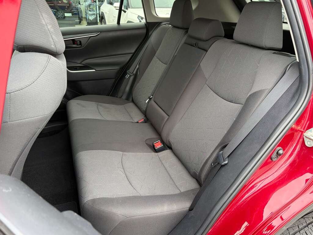 2020 Toyota RAV4 Red Gatineau - photo #16