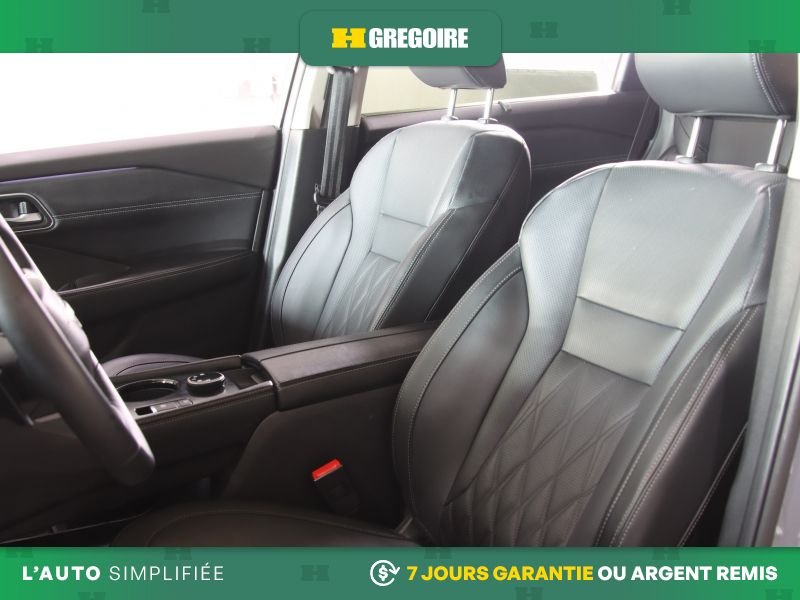 Nissan Rogue 2025 Noir Saint-Eustache - photo #35