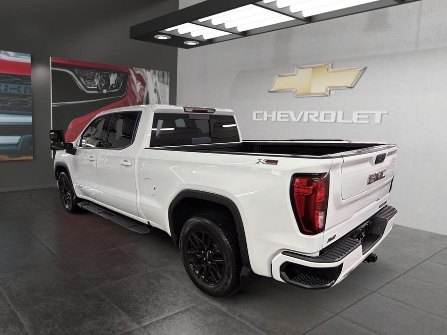 GMC SIERRA 1500 ELEVATION 2022 Blanc