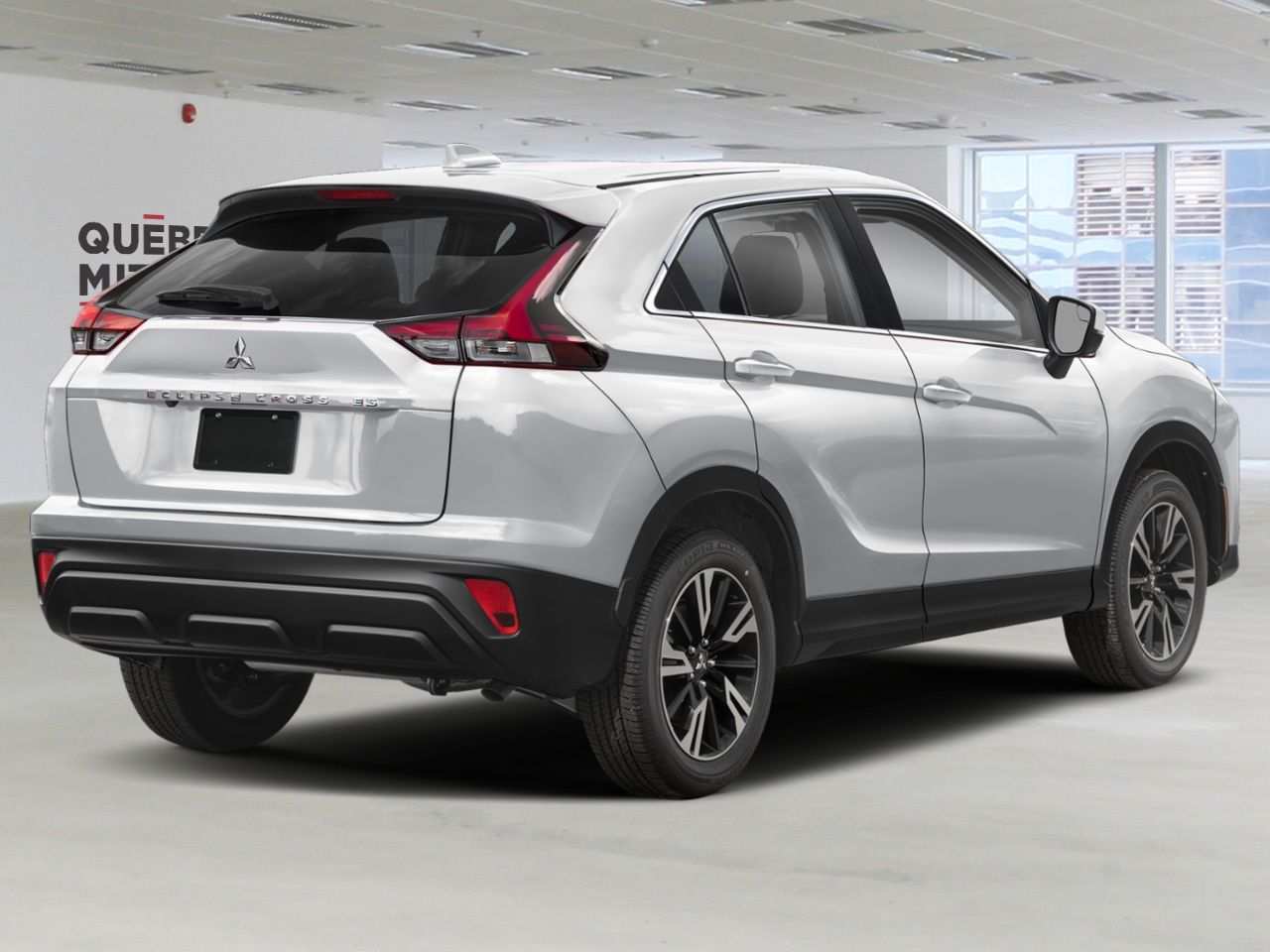 2026 Mitsubishi Eclipse Cross