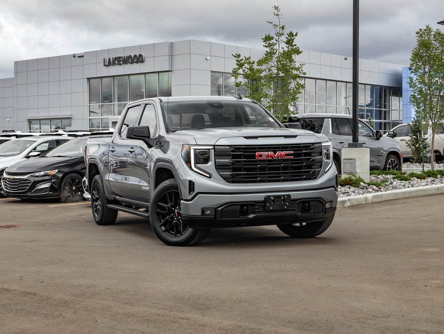 2024 GMC Sierra 1500 2024 Grey