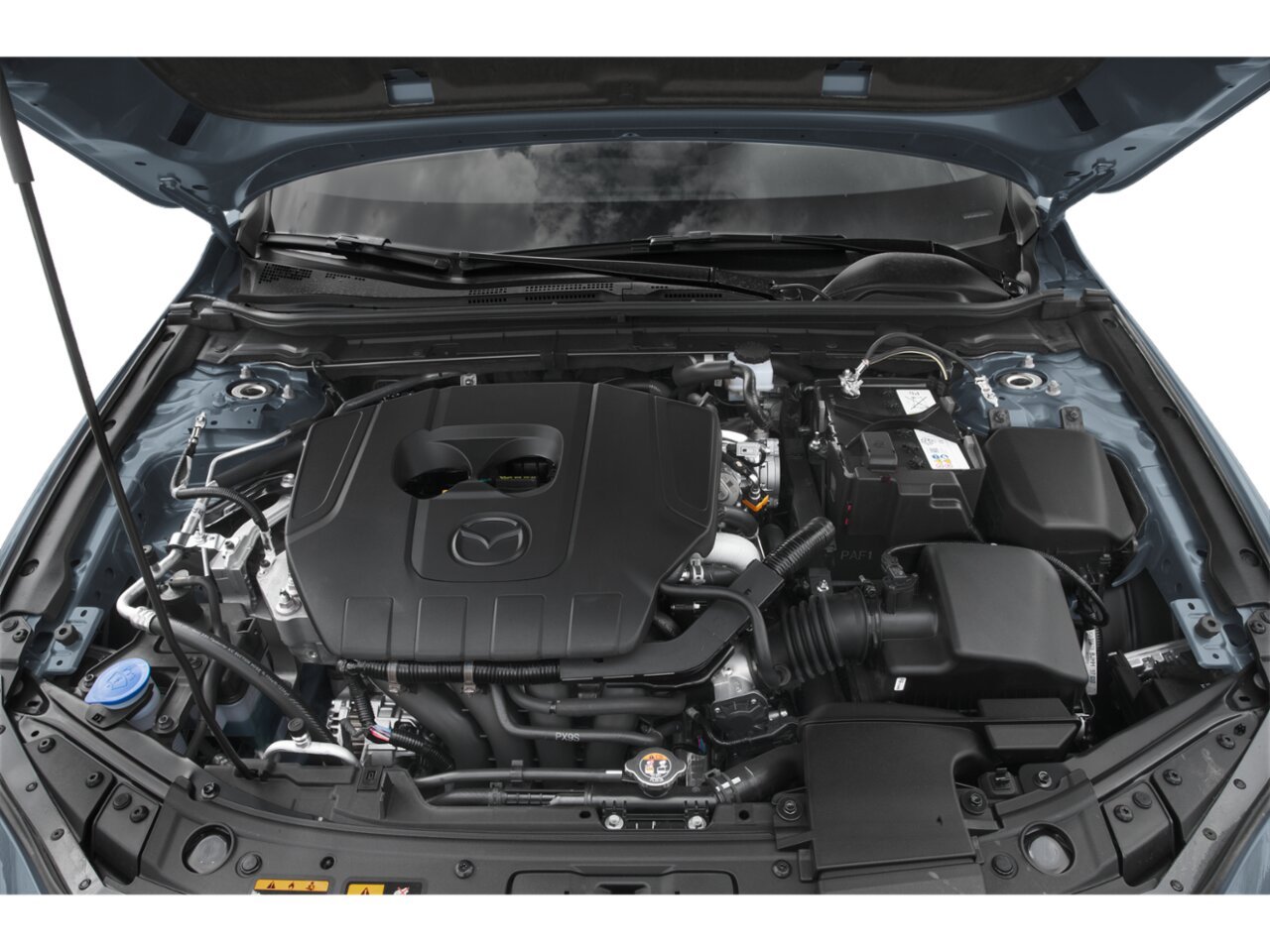 2026 Mazda Mazda3 Sport GS Auto FWD Quartz platine métallisé Ottawa & Gatineau - photo #12