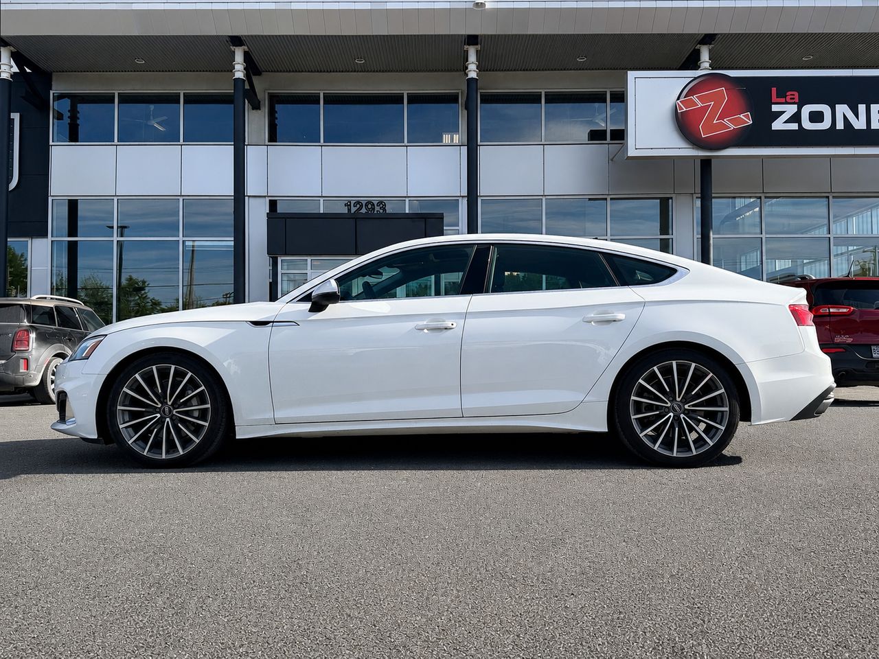 2024 Audi A5