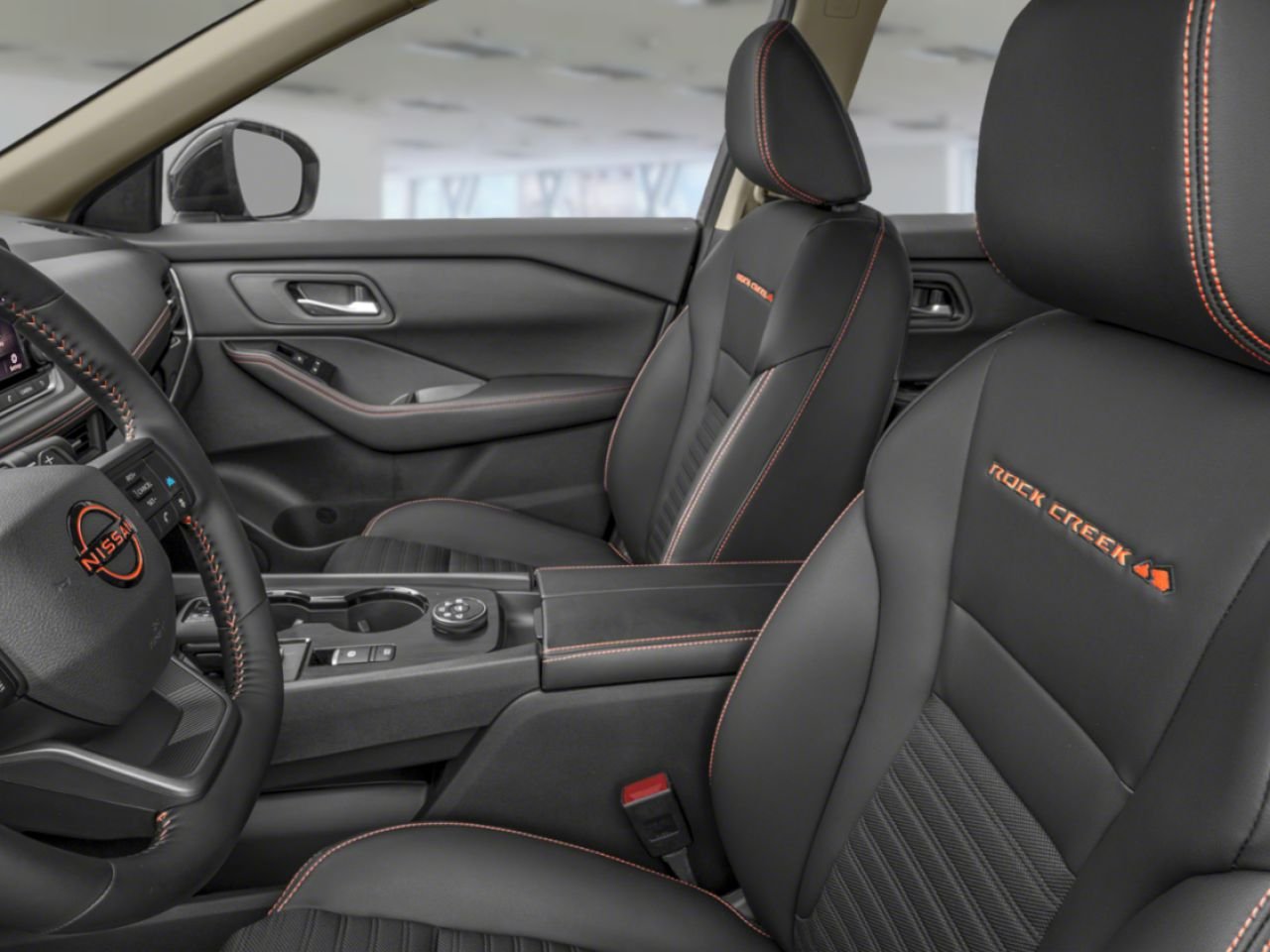 2026 Nissan Rogue Obsidian Green Pearl Laval - photo #6