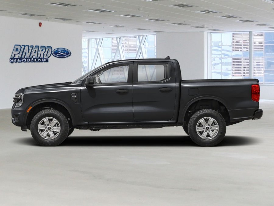 Ford Ranger 2026 2026 Noir ombre