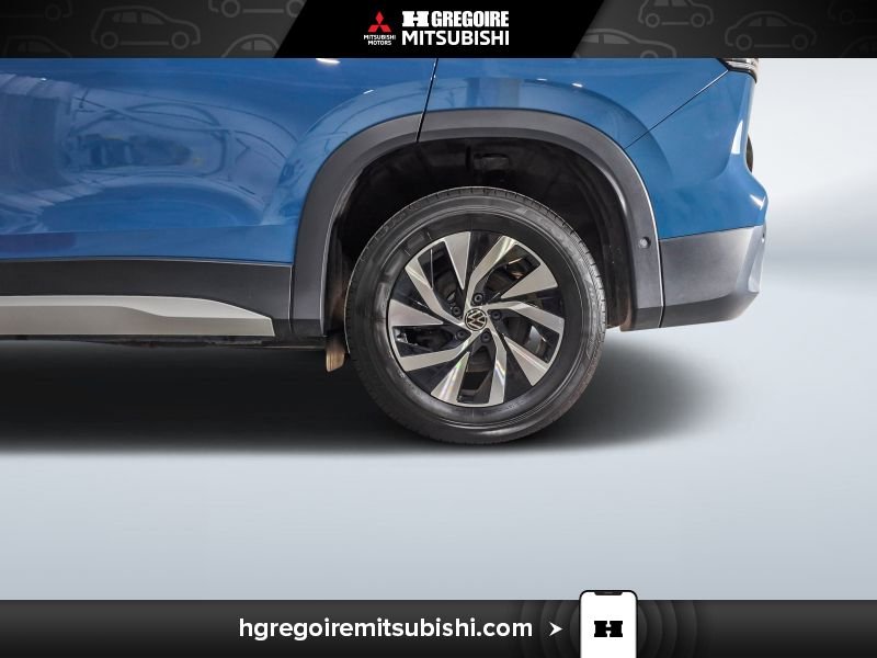 Volkswagen Tiguan 2025 Bleu Blainville - photo #11