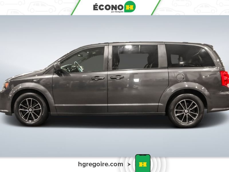 2018 Dodge GR Caravan Saint-Eustache - photo #4