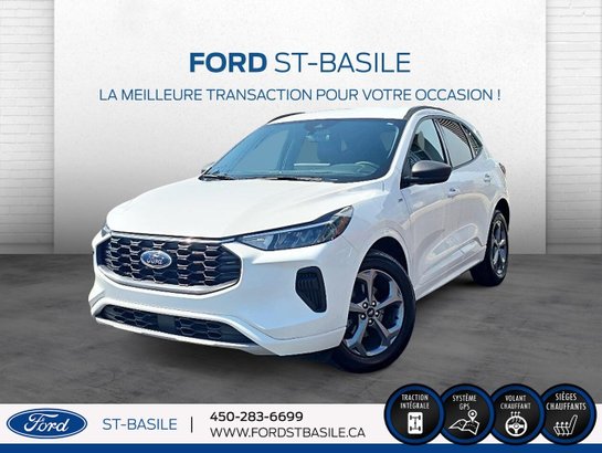 2023 Ford Escape 2023 White