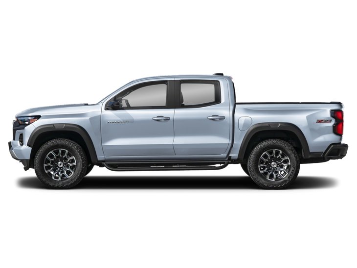 2026 Chevrolet Colorado Z71 4RM
