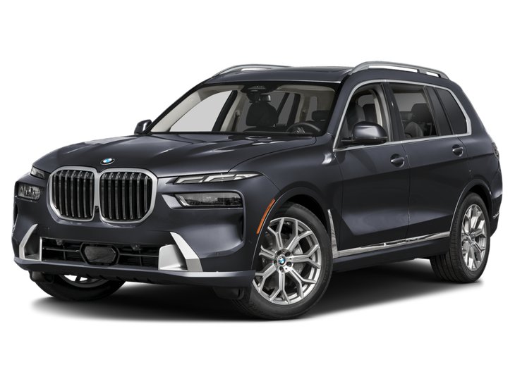 2026 BMW X7 M60i xDrive