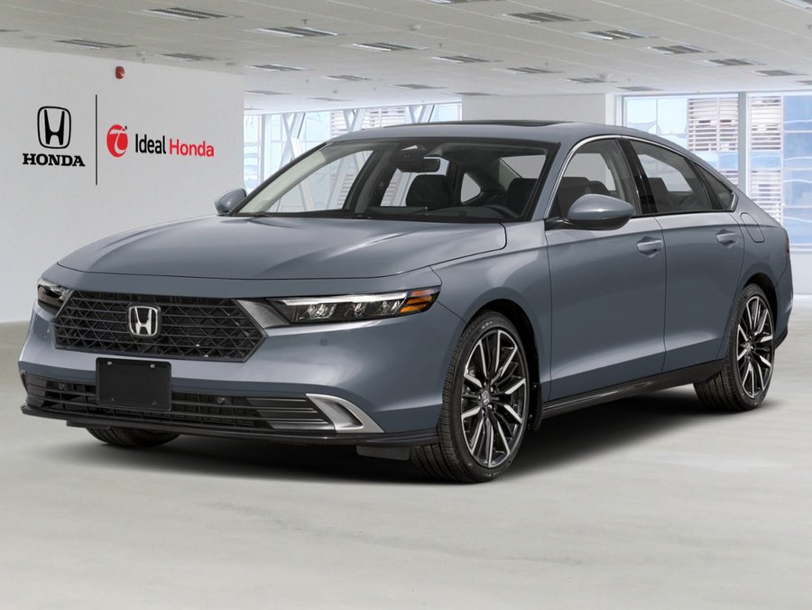 2026 HONDA Accord Hybrid 2026 Urban Grey Pearl