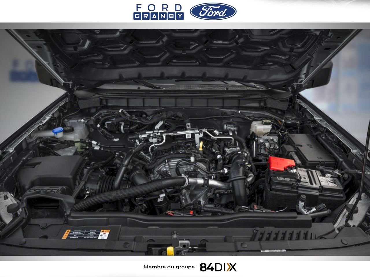 2026 Ford Bronco Desert Sand Granby - photo #11