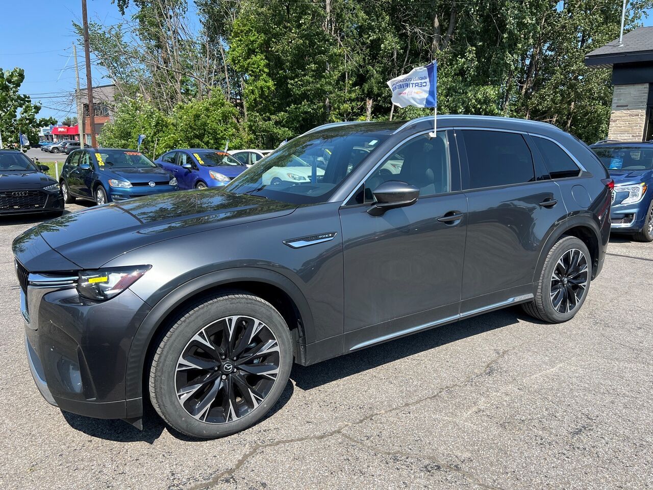 2024 Mazda CX-90 PHEV GT AWD