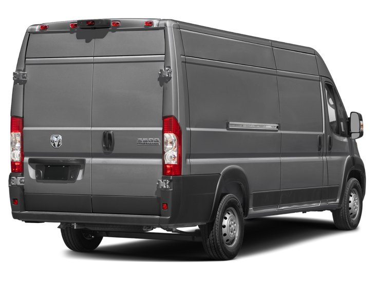 2026 Ram ProMaster Cargo Van Tradesman