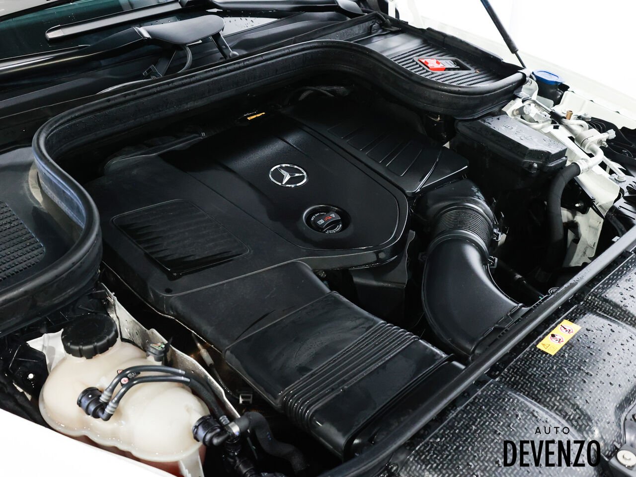 2024 Mercedes-Benz GLE White Saint-Eustache - photo #21
