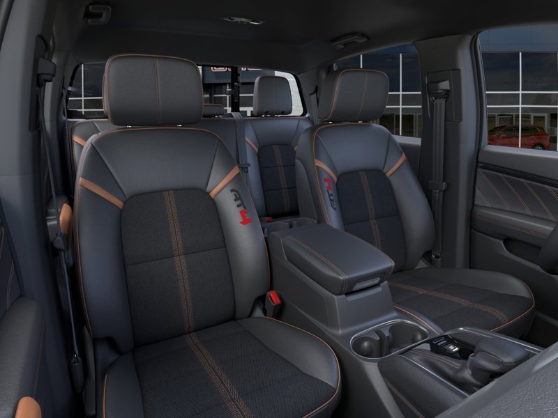 GMC Canyon AT4 cabine multiplace 4RM 2026 STERLING METALLISE Sherbrooke - photo #15