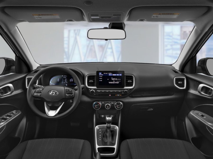 2026 HYUNDAI Venue 2026 Ecotronic Gray