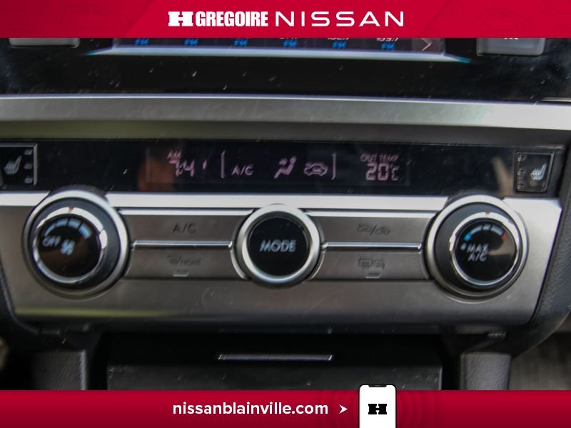 2019 Subaru Outback Grey Laval - photo #17