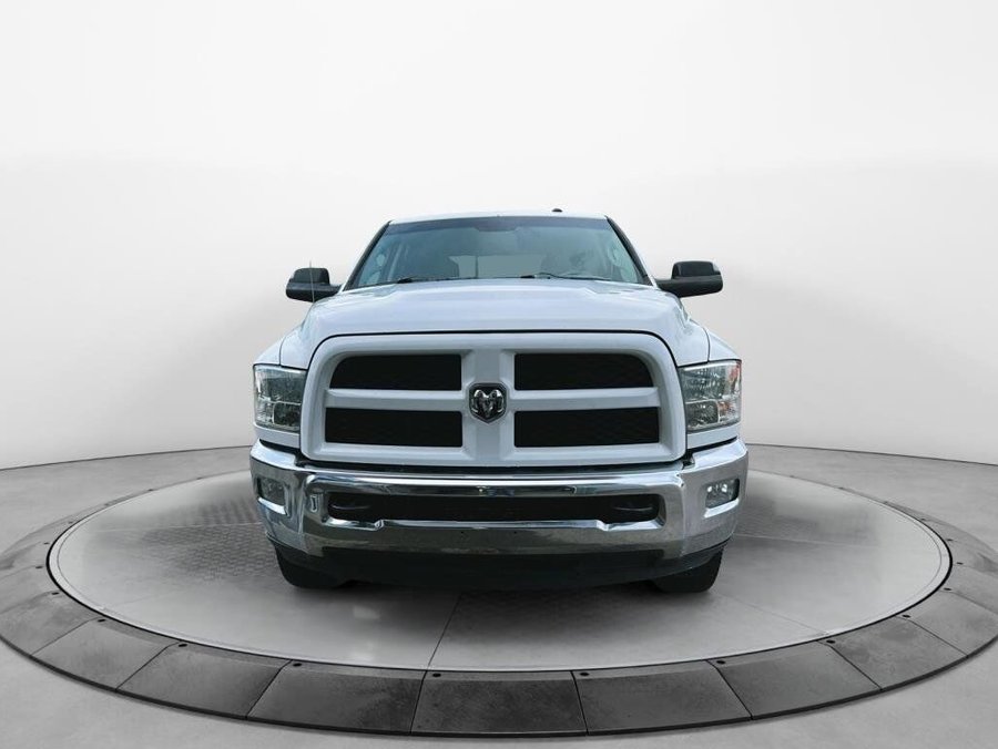 Ram 2500 2015 2015 Blanc
