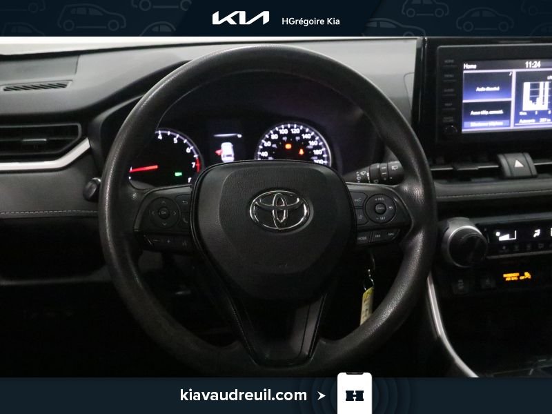 Toyota Rav 4 2020 Blanc Blainville - photo #13