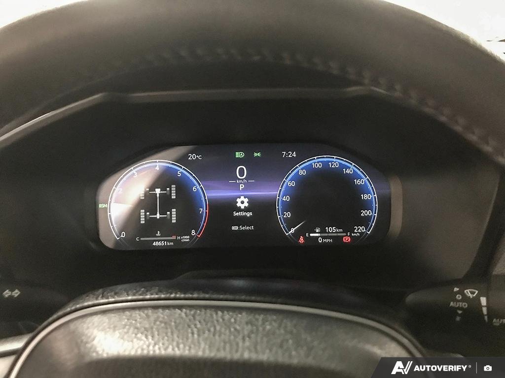 2023 Toyota RAV4 2600993A | Limited Blue Edmonton - photo #14