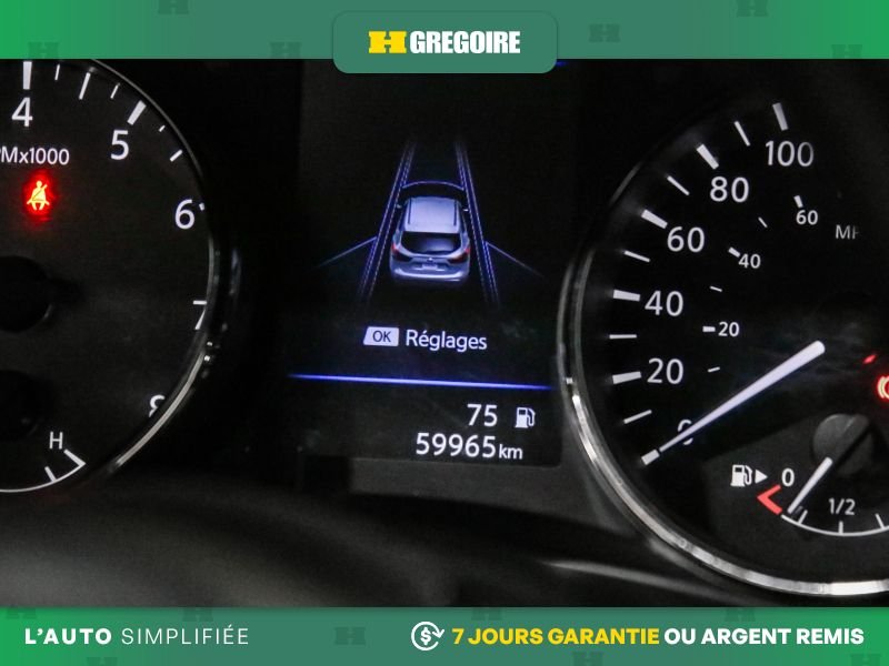 2020 Nissan Qashqai Grey Blainville - photo #21