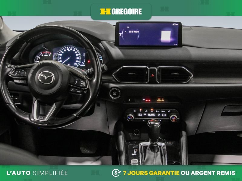 Mazda CX-5 2023 Blanc Laval - photo #16