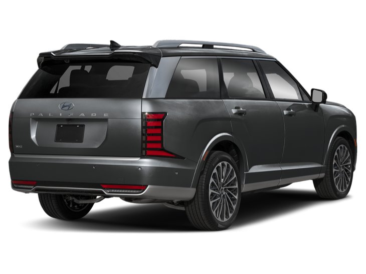 2026 Hyundai Palisade hybride Ultimate Calligraphy