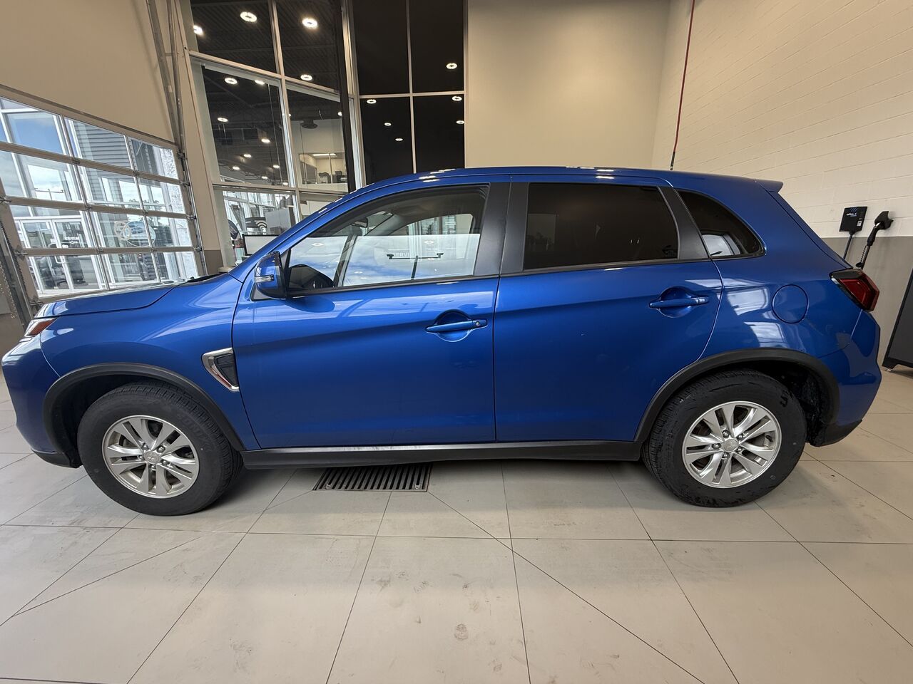 2024 Mitsubishi RVR