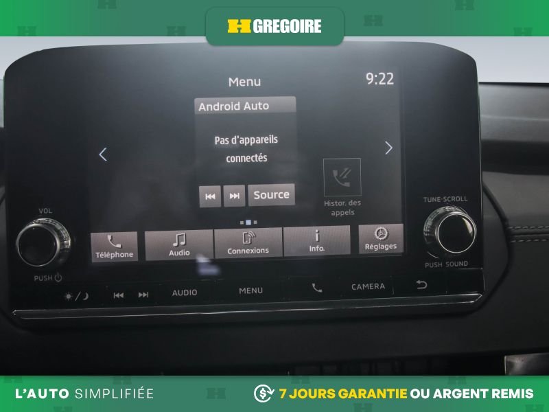 Mitsubishi Outlander 821216 | ES AWD AUTO A/C GR ELECT MAGS CAM RECUL 2022 Vert Laval - photo #17