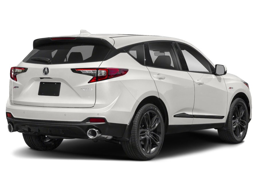 Acura RDX 2023 2023 PLATINUM WHITE PEARL(NH-883PX)-RED
