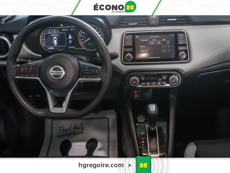 2021 Nissan Versa White Blainville - photo #19