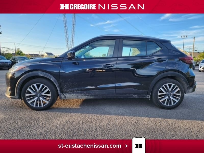 2024 Nissan Kicks Black Saint-Eustache - photo #7