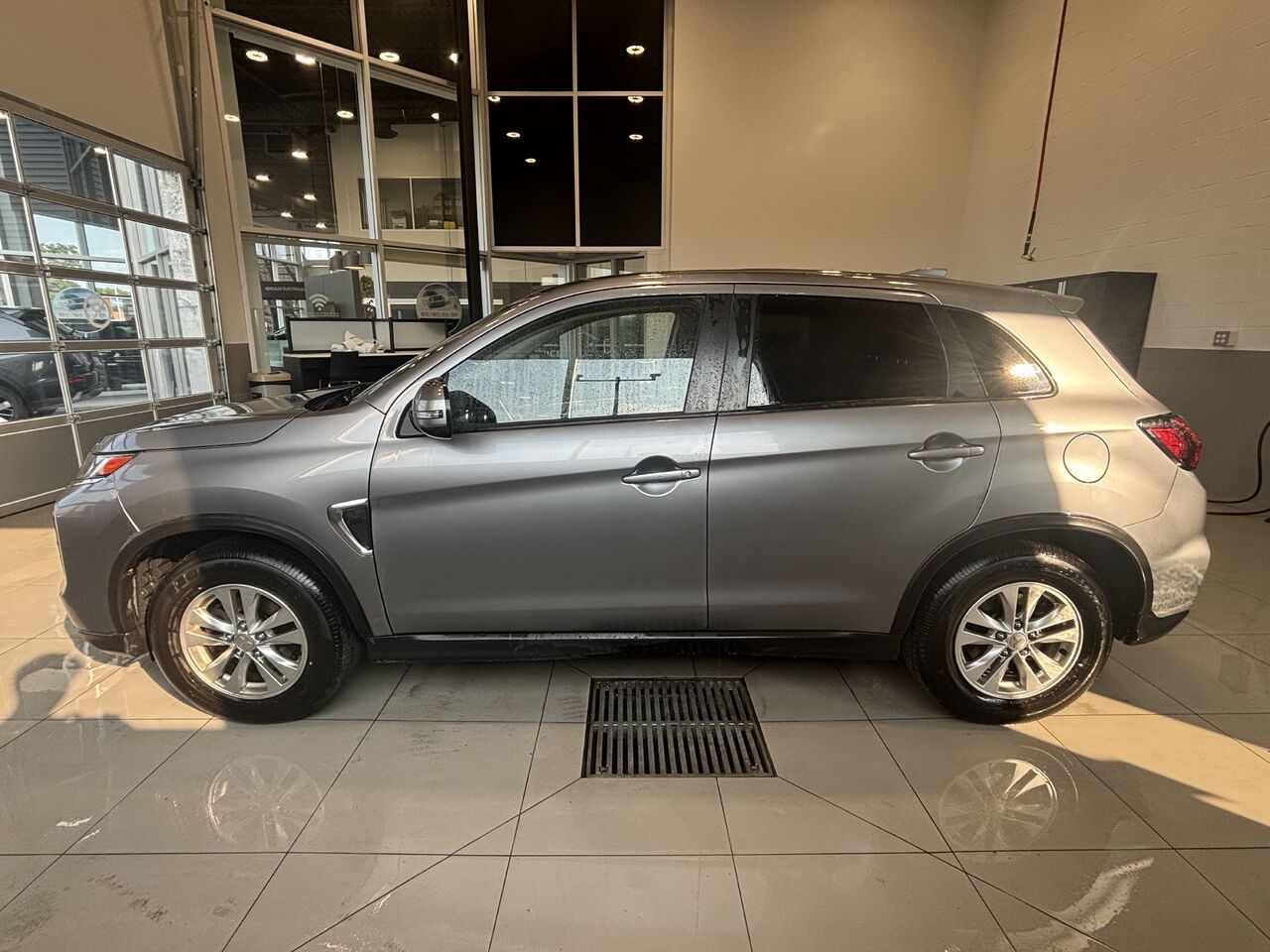 2024 Mitsubishi RVR